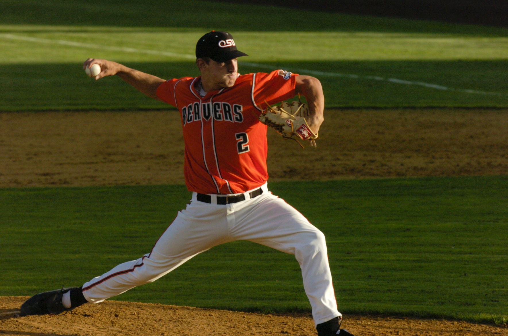 P: Dallas Buck
